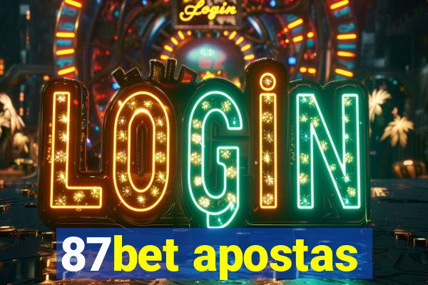 87bet apostas